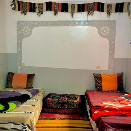 Gite Tamsoulte Imlil  Exterior foto