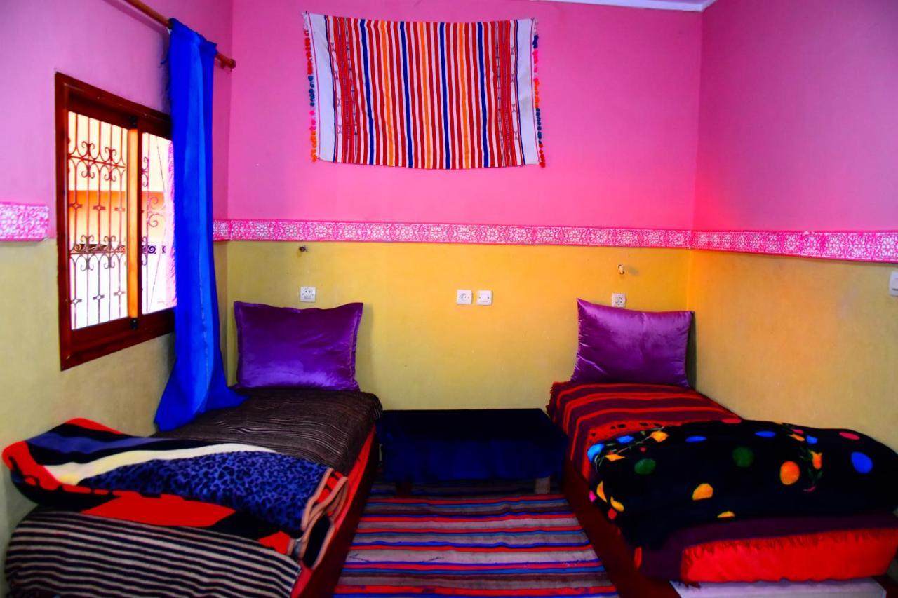 Gite Tamsoulte Imlil  Exterior foto