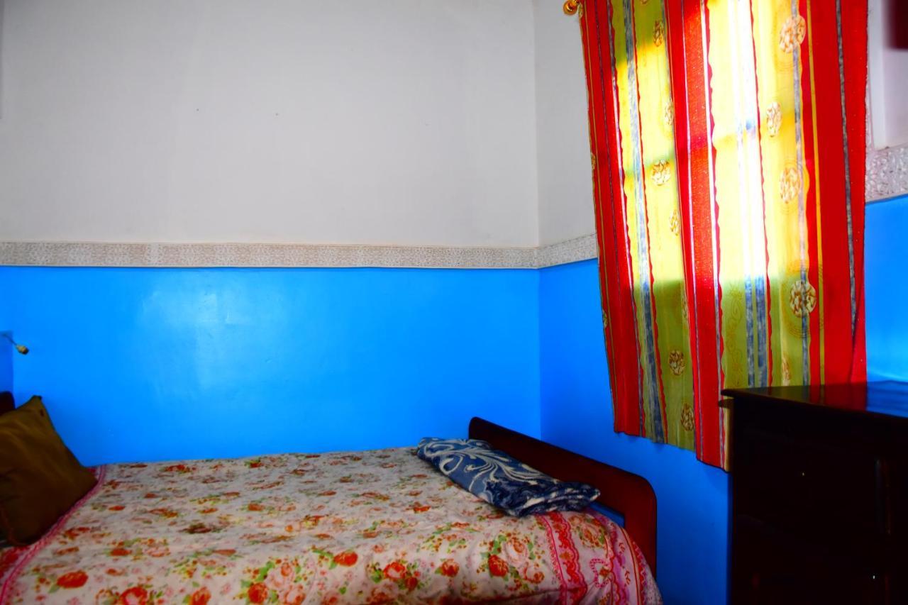 Gite Tamsoulte Imlil  Exterior foto