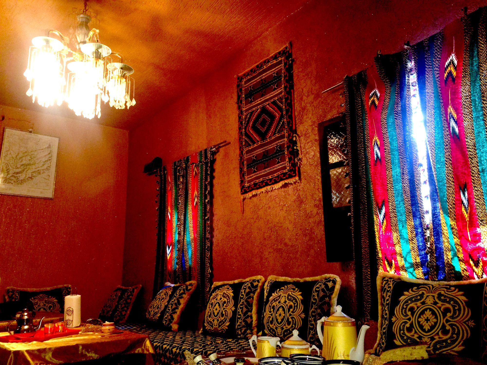 Gite Tamsoulte Imlil  Exterior foto