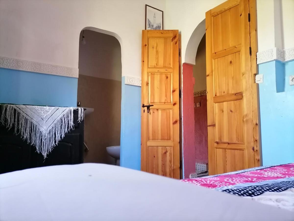 Gite Tamsoulte Imlil  Exterior foto