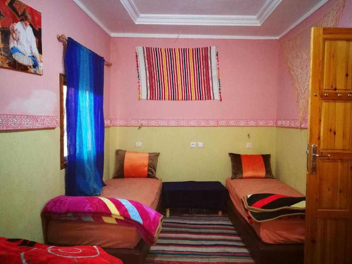 Gite Tamsoulte Imlil  Exterior foto