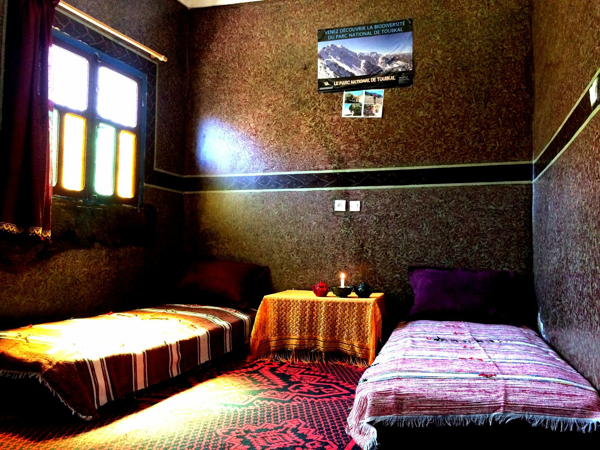 Gite Tamsoulte Imlil  Exterior foto
