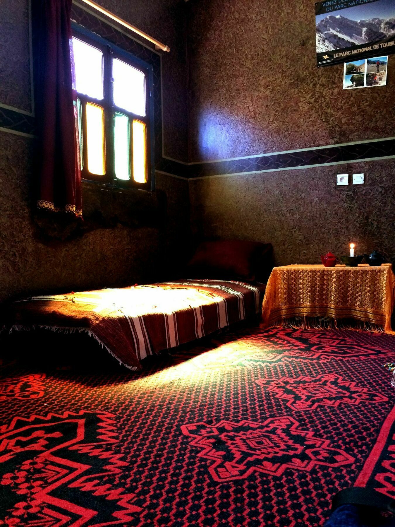 Gite Tamsoulte Imlil  Exterior foto